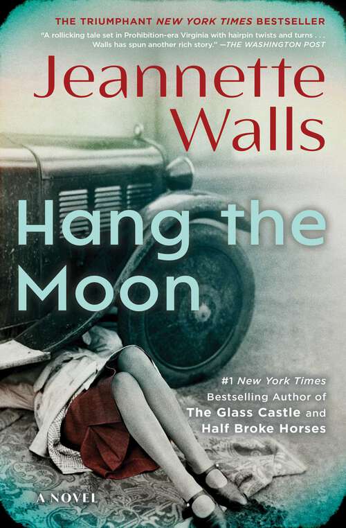 Book cover of Hang the Moon