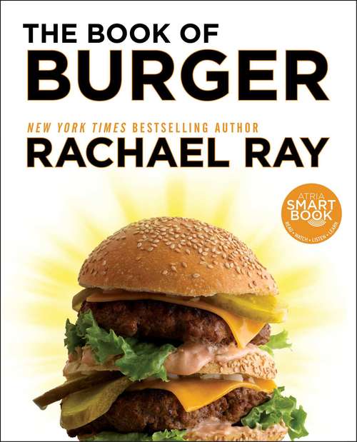 Book cover of The Book of Burger