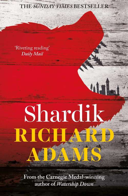 Book cover of Shardik