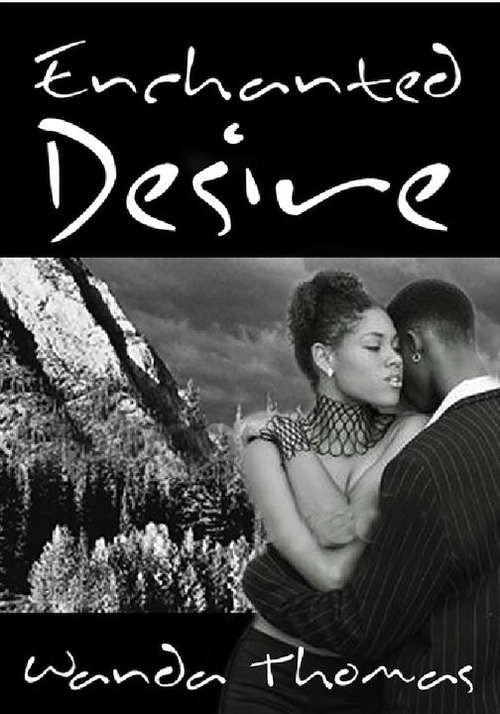 Book cover of Enchanted Desire