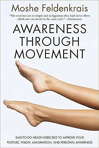 Book cover of Awareness Through Movement
