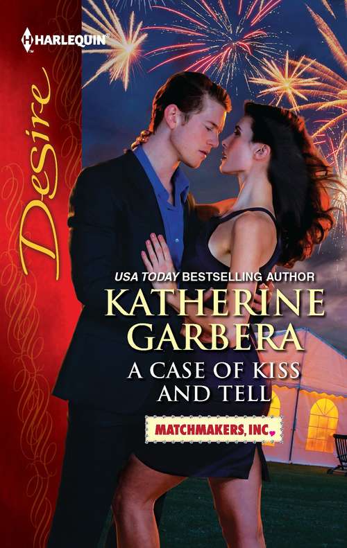 Book cover of A Case of Kiss and Tell