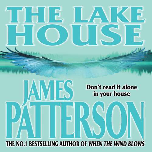 Book cover of The Lake House