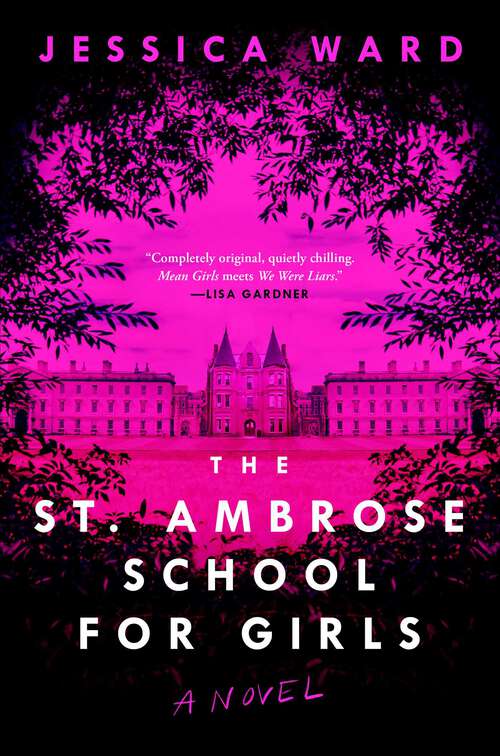 Book cover of The St. Ambrose School for Girls