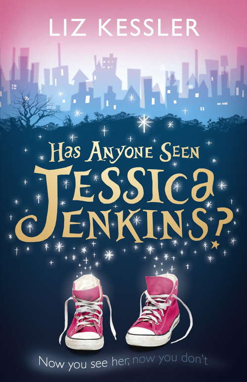 Book cover of Has Anyone Seen Jessica Jenkins?