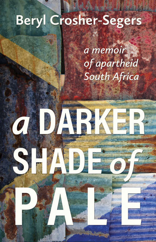 Book cover of A Darker Shade of Pale