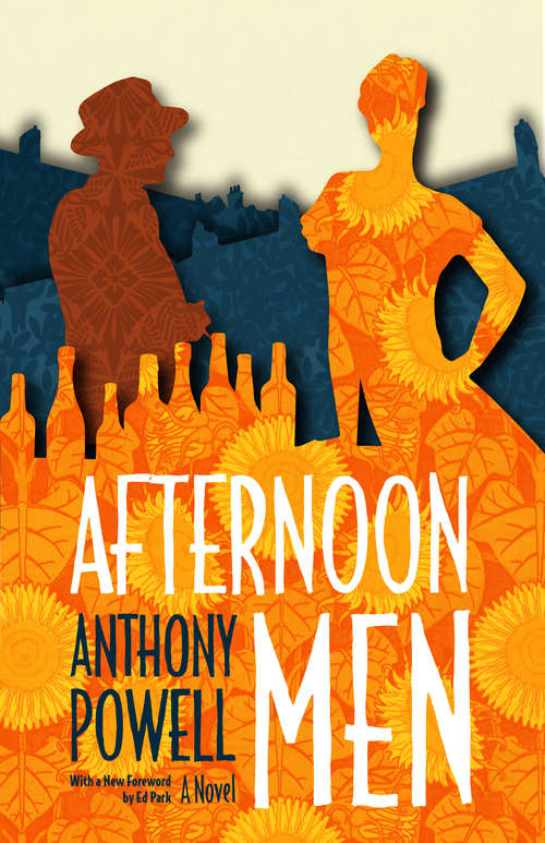 Book cover of Afternoon Men: A Novel