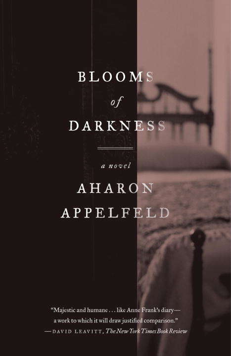 Book cover of Blooms of Darkness