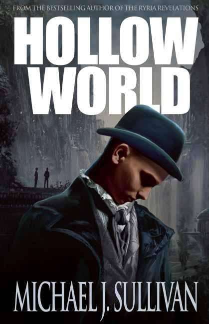 Book cover of Hollow World
