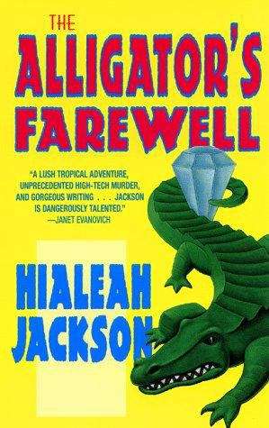 Book cover of The Alligator's Farewell