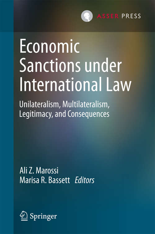 Economic Sanctions under International Law