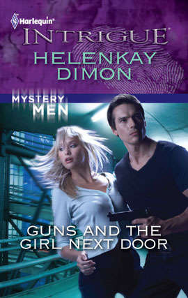 Book cover of Guns and the Girl Next Door