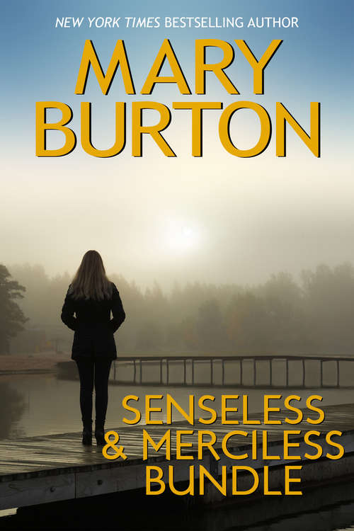 Book cover of Senseless & Merciless Bundle
