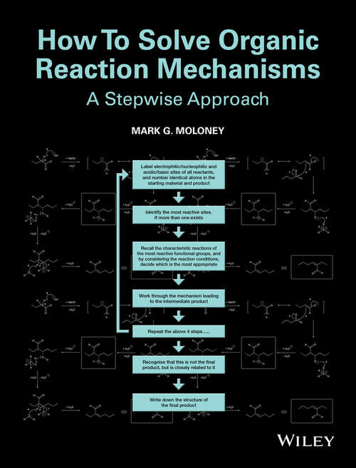 Book cover of How To Solve Organic Reaction Mechanisms