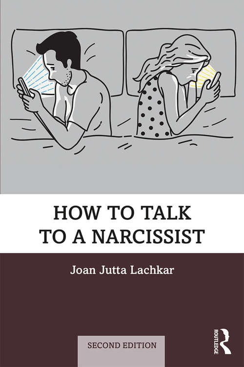 Book cover of How to Talk to a Narcissist