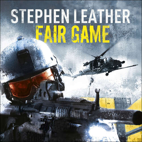 Book cover of Fair Game: The 8th Spider Shepherd Thriller (The Spider Shepherd Thrillers #8)