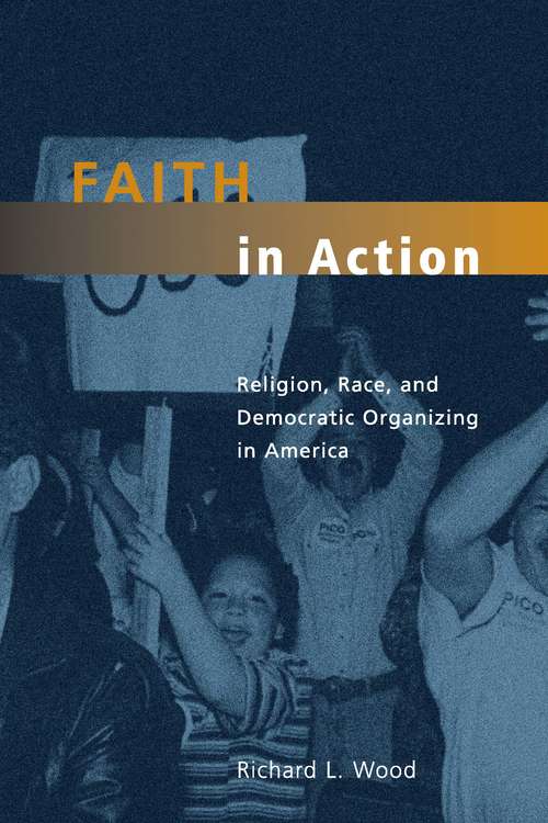 Book cover of Faith in Action: Religion, Race, And Democratic Organizing in America