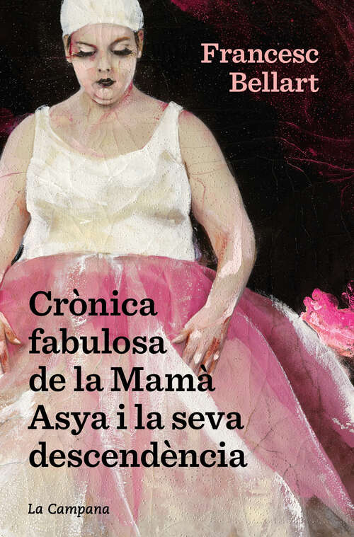 Book cover of Crònica fabulosa de la Mamà Asya i la seva descendència