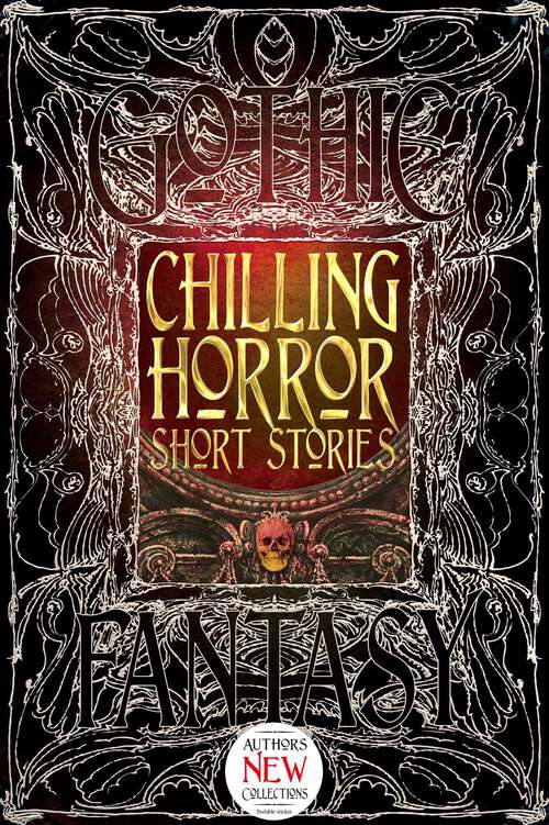 Book cover of Chilling Horror Short Stories (Gothic Fantasy)