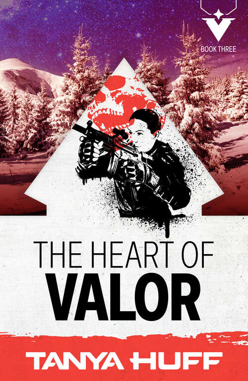 Book cover of The Heart of Valor (Confederation of Valor #3)