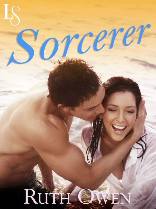 Book cover of Sorcerer: A Loveswept Classic Romance