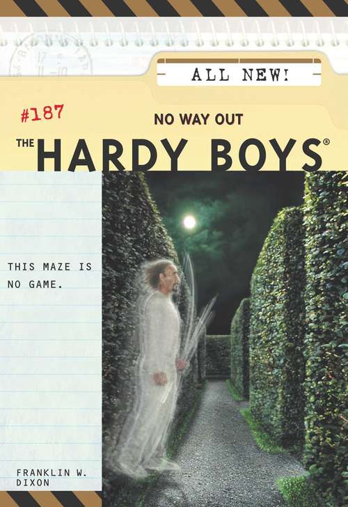 Book cover of No Way Out