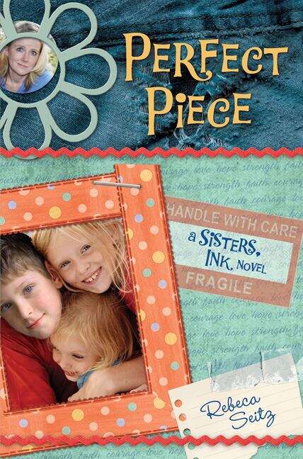 Book cover of Perfect Piece: A Sisters, Ink Novel (Sisters, Ink Series #4)