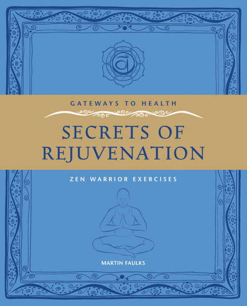 Book cover of Secrets of Rejuvination