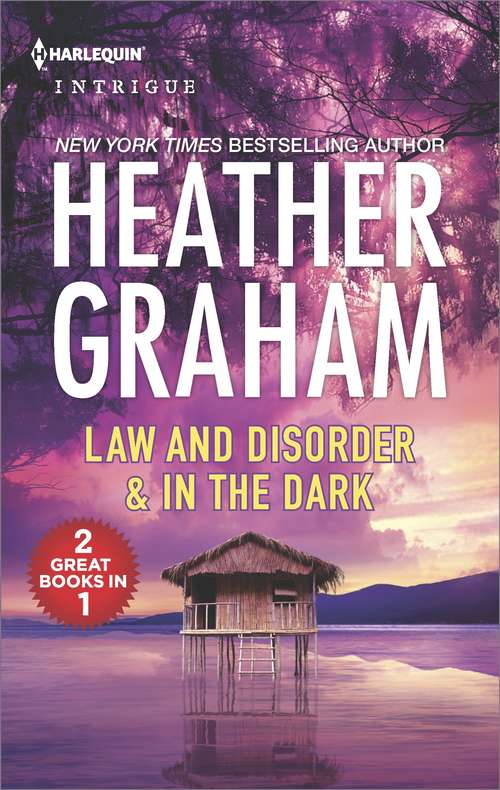 Book cover of Law and Disorder & In the Dark