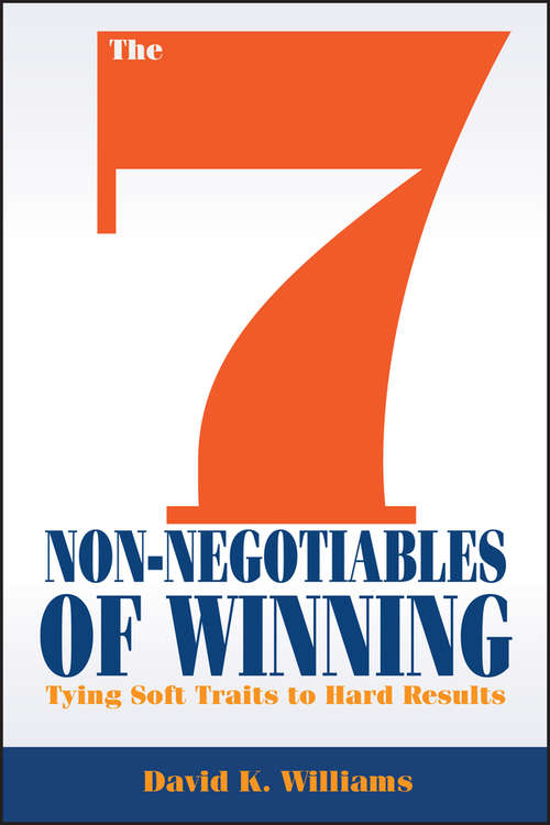The 7 Non-Negotiables of Winning