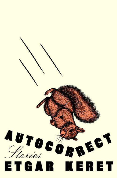 Book cover of Autocorrect: Stories