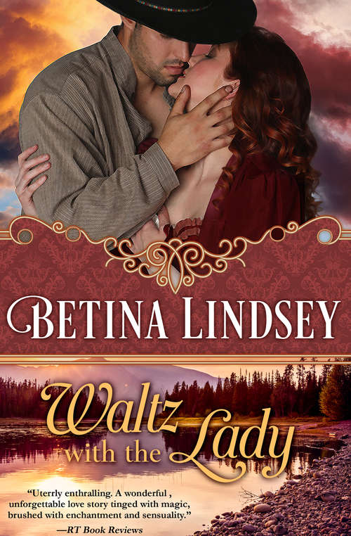 Book cover of Waltz with the Lady