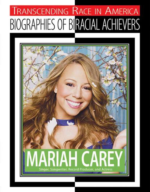 Book cover of Mariah Carey
