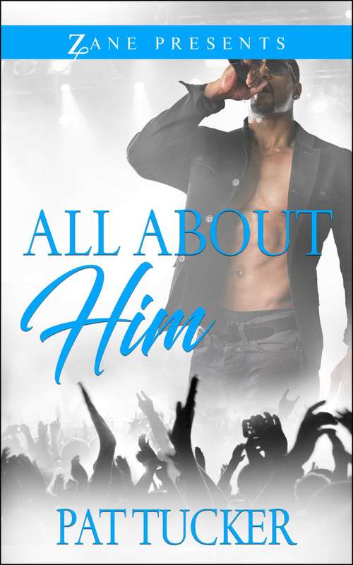 Book cover of All About Him: A Novel