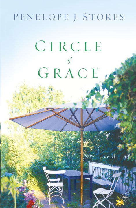 Book cover of Circle of Grace