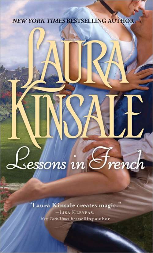 Book cover of Lessons in French