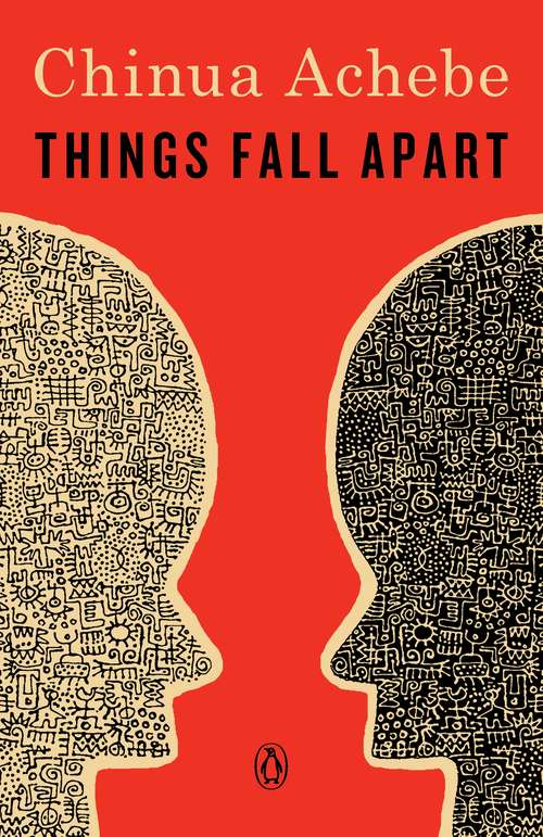 Book cover of Things Fall Apart: A Novel (Sparknotes Literature Guide Ser. #61)