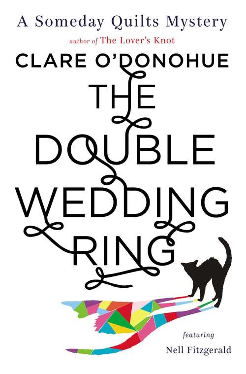 Book cover of The Double Wedding Ring