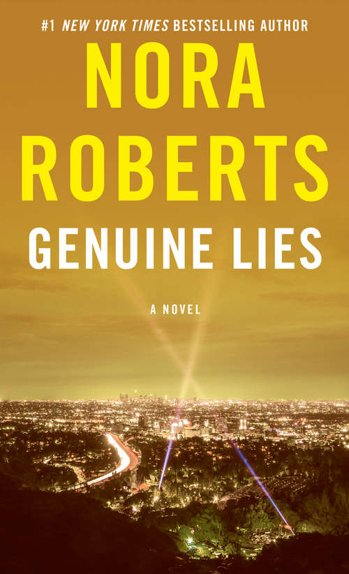 Book cover of Genuine Lies