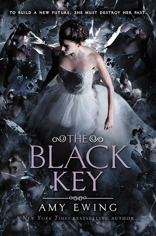 Book cover of The Black Key (Lone City Trilogy #3)