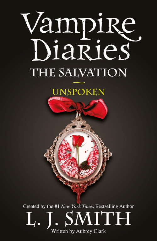 The Salvation: Book 12 (The Vampire Diaries #12)