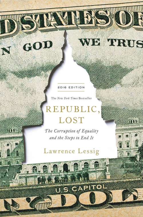 Book cover of Republic, Lost: Version 2.0