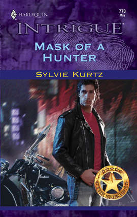 Book cover of Mask of a Hunter