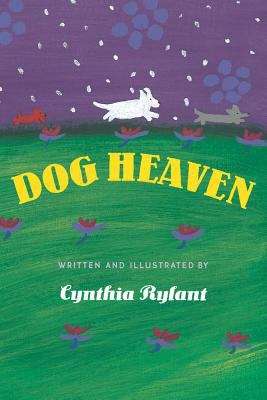 Book cover of Dog Heaven
