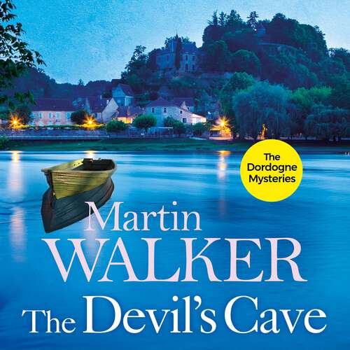 Book cover of The Devil's Cave: The Dordogne Mysteries 5 (The Dordogne Mysteries #5)