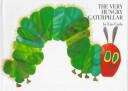 Book cover of The Very Hungry Caterpillar