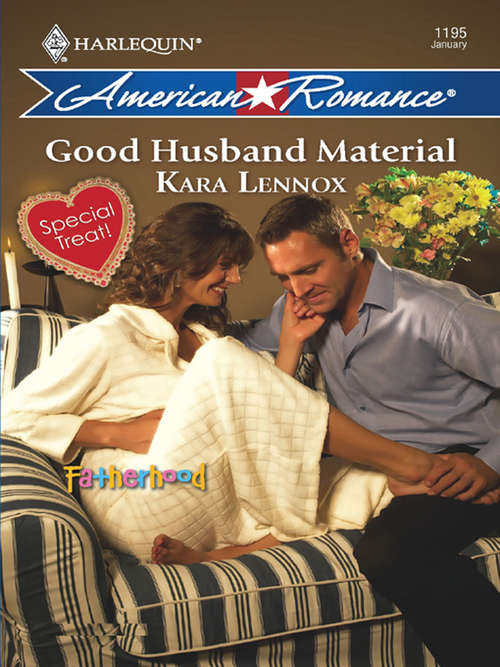 Book cover of Good Husband Material
