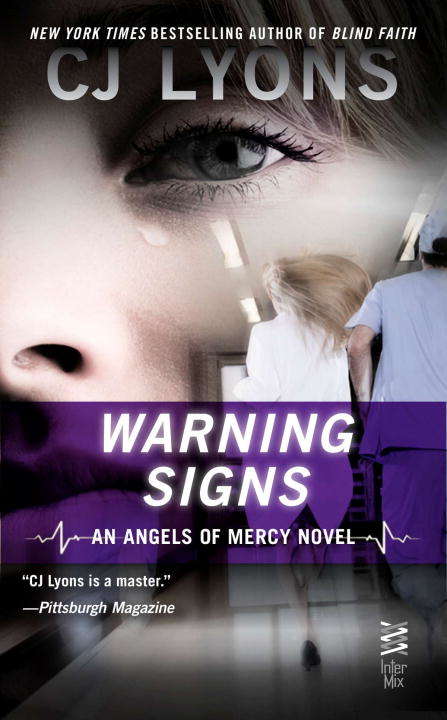 Book cover of Warning Signs