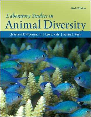 Laboratory Studies for Animal Diversity (Sixth Edition)