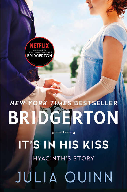 Book cover of It's In His Kiss With 2nd Epilogue